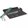 Wera 05075832001 klikšķu dinamometriskā atslēga Nm mehāniskā 275mm