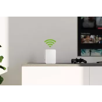 Devolo WiFi 6 Repeater 5400 tīkla atkārtotājs 5400 Mbit/s divjoslu