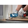 Bosch GOP 18V-34 Professional bezvadu daudzslīpmašīna 20000 RPM zila