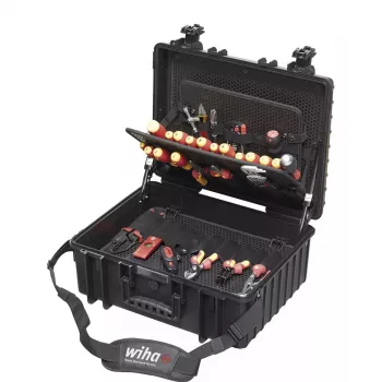 Instrumentu komplekts Wiha Competence XL 83