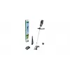 Bosch BrushCut bezvadu zāles šķēres 2,4 mm 36 V Litija-jonu (Li-Ion) Zaļa