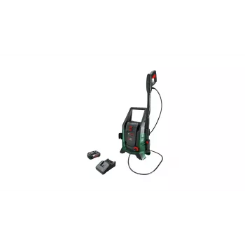 Bezvadu spiediena mazgātājs Bosch UniversalAquatak 36V-100 — 100 bar, 36V akumulators