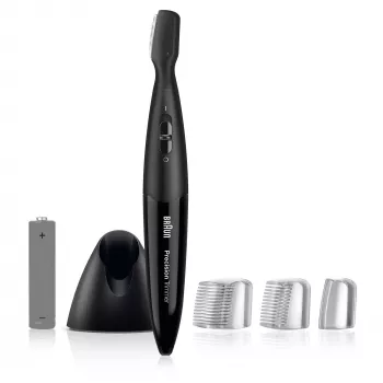 Braun 81519196 precīzijas trimmeris Melns