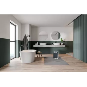 Rowenta Mini Excel Aqua SO9281 Balts 2000 W Ventilatora elektriskais sildītājs