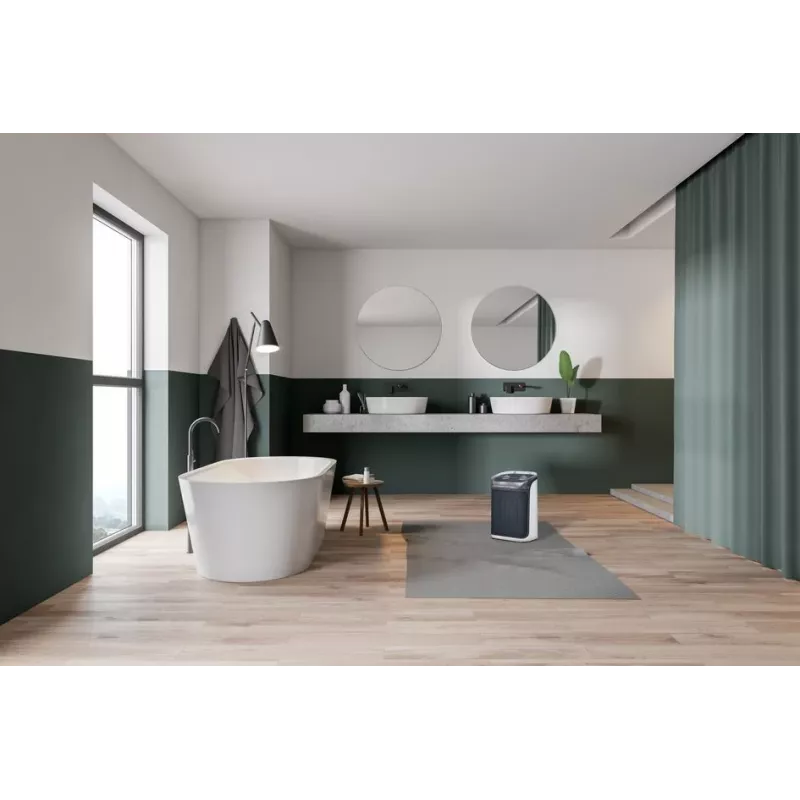 Rowenta Mini Excel Aqua SO9281 Balts 2000 W Ventilatora elektriskais sildītājs