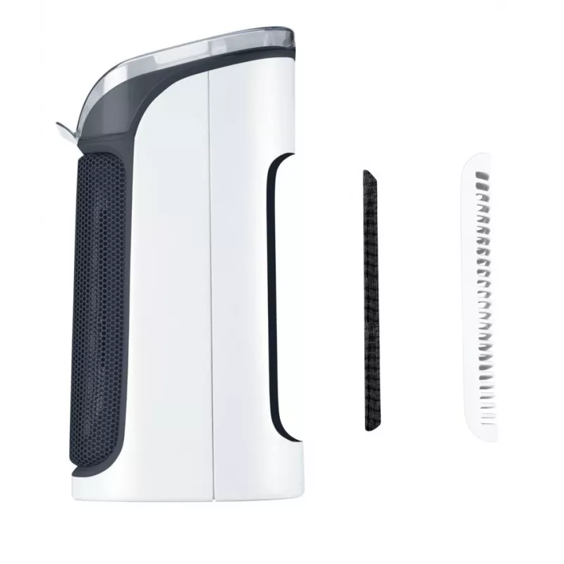 Rowenta Mini Excel Aqua SO9281 Balts 2000 W Ventilatora elektriskais sildītājs