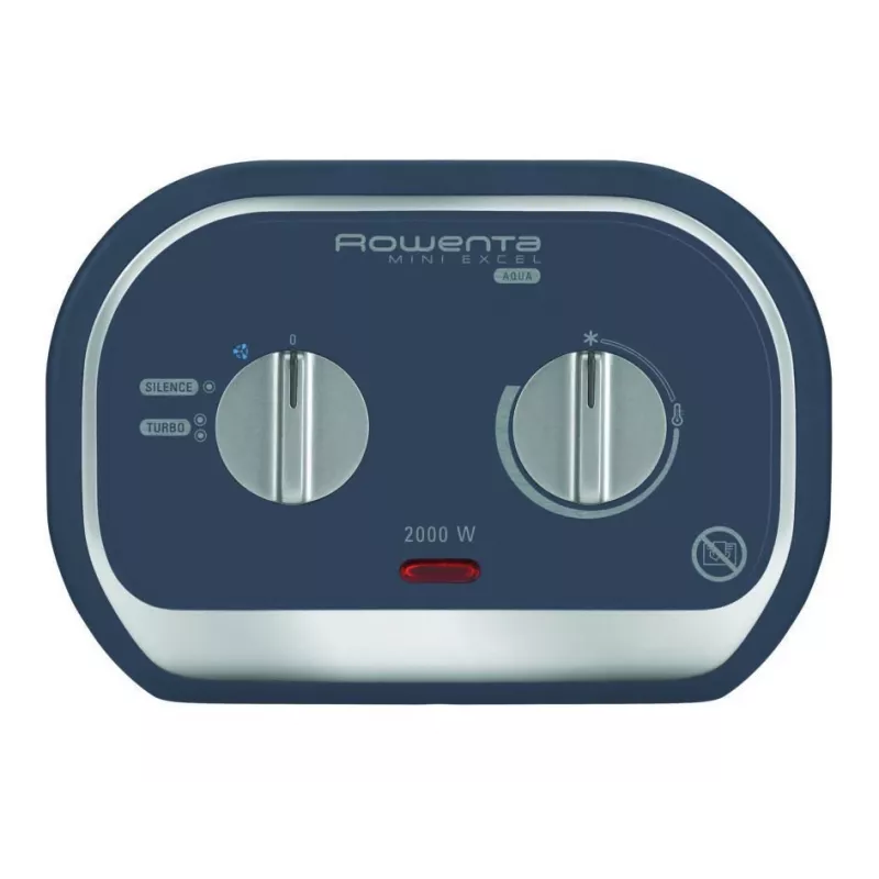 Rowenta Mini Excel Aqua SO9281 Balts 2000 W Ventilatora elektriskais sildītājs