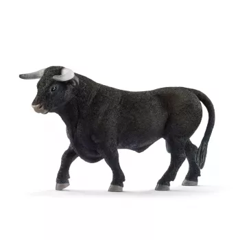 schleich FARM WORLD Melnais bullis