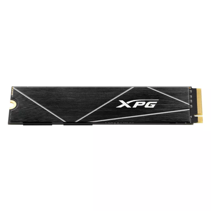 SSD M.2 512 GB ADATA XPG GAMMIX S70 BLADE — PCIe 4.0 NVMe, Lasīšana 7400 MB/s, Rakstīšana 2600 MB/s