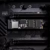 SSD M.2 512 GB ADATA XPG GAMMIX S70 BLADE — PCIe 4.0 NVMe, Lasīšana 7400 MB/s, Rakstīšana 2600 MB/s