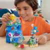 MEGA Pokémon Ūdens piedzīvojumu būvēšanas komplekts ar 3 figūriņām (319 gab.) bērniem