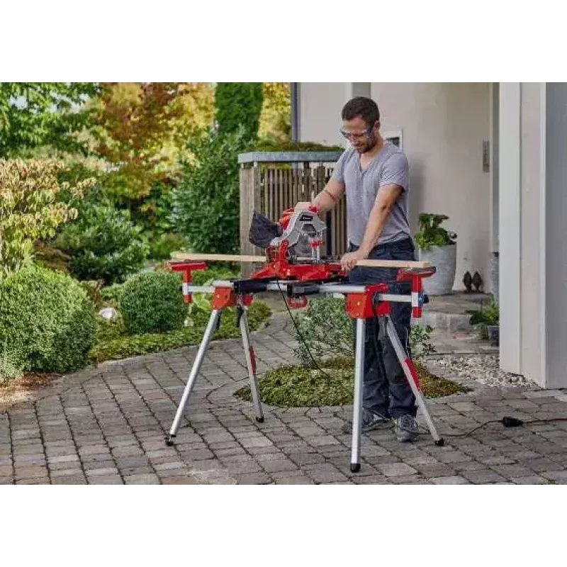 Einhell TC-MS 216 zāģis šķērsgriešanai un leņķzāģēšanai