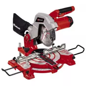 Einhell TC-MS 216 zāģis šķērsgriešanai un leņķzāģēšanai