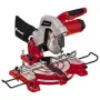 Einhell TC-MS 216 zāģis šķērsgriešanai un leņķzāģēšanai