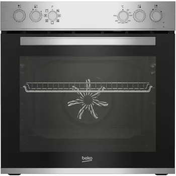 Beko BBUE12020X gatavošanas iekārta ar keramikas plīti un elektrisko cepeškrāsni