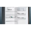 Siemens iQ500 KG39E8XBA ledusskapis-saldētājs Brīvstāvošs 343 L Melns, Nerūsējošais tērauds