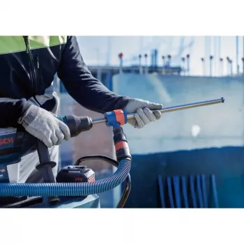 Āmura urbja uzgalis Bosch Professional SDS Clean max-8X Ø32 mm, darba garums 400 mm, ar putekļu nosūkšanas savienojumu
