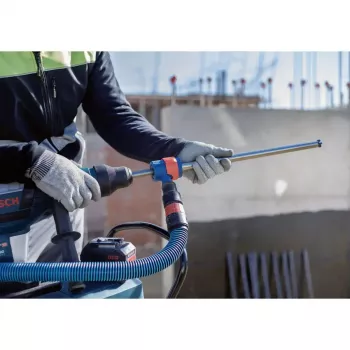 Rotācijas āmura urbis Bosch Expert SDS Clean max-8X 24 mm x 400 mm