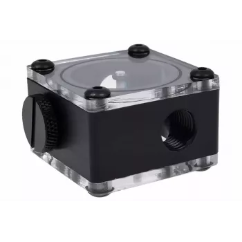 Alphacool Eisfluegel plūsmas indikators G1/4 kvadrāts 17350