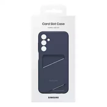 Samsung EF-OA256TBEGWW mobilā telefona maciņš 16.5 cm (6.5 collu) vāciņš Melns, Zils