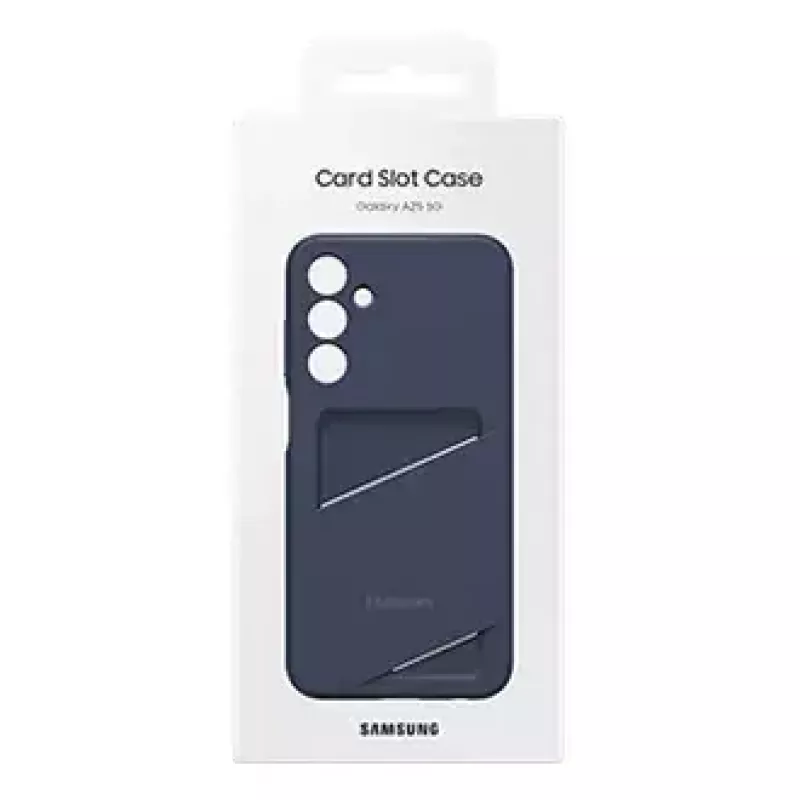 Samsung EF-OA256TBEGWW mobilā telefona maciņš 16.5 cm (6.5 collu) vāciņš Melns, Zils