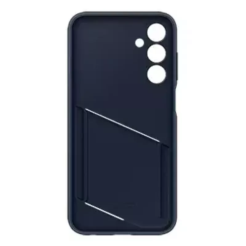 Samsung EF-OA256TBEGWW mobilā telefona maciņš 16.5 cm (6.5 collu) vāciņš Melns, Zils