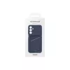 Samsung EF-OA256TBEGWW mobilā telefona maciņš 16.5 cm (6.5 collu) vāciņš Melns, Zils