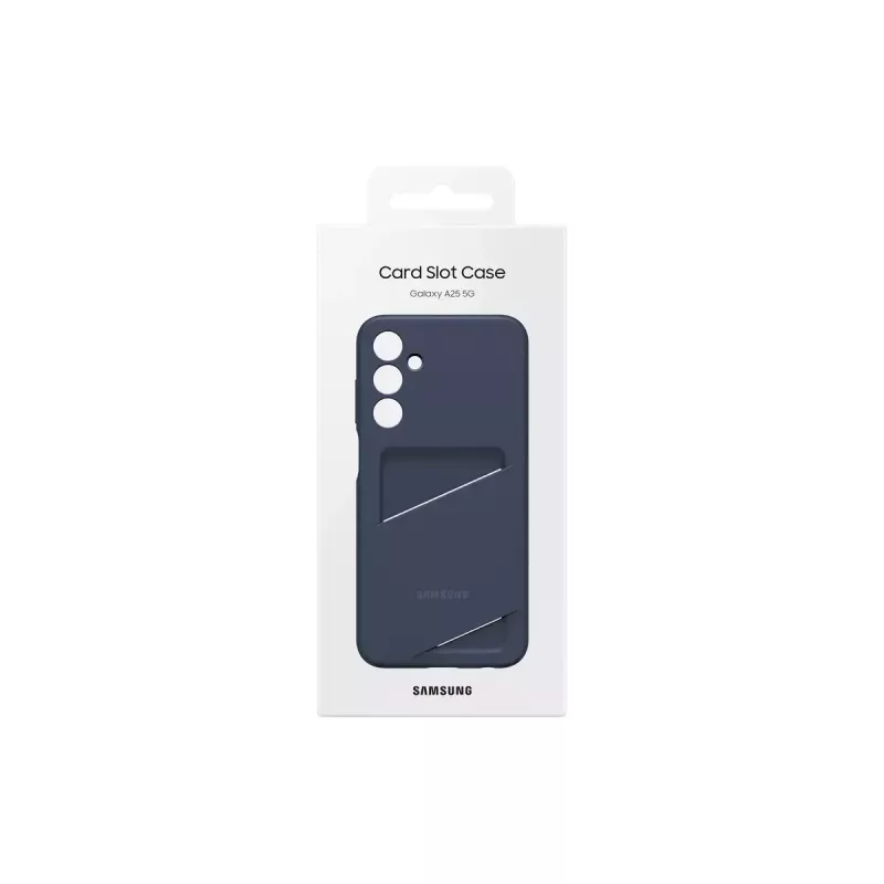 Samsung EF-OA256TBEGWW mobilā telefona maciņš 16.5 cm (6.5 collu) vāciņš Melns, Zils