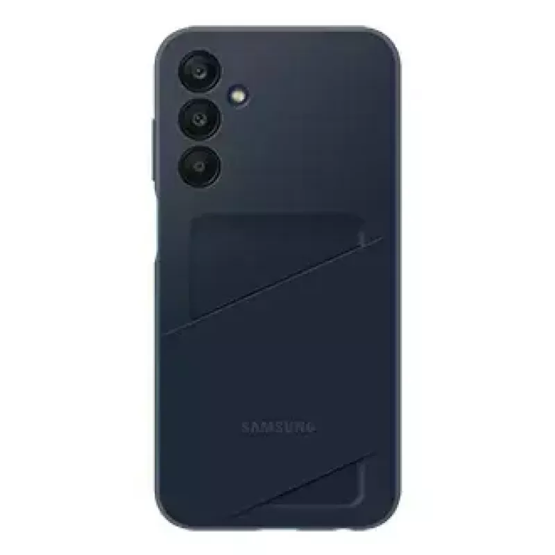 Samsung EF-OA256TBEGWW mobilā telefona maciņš 16.5 cm (6.5 collu) vāciņš Melns, Zils