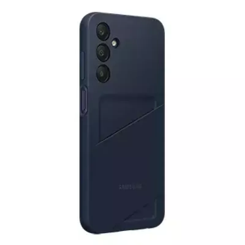 Samsung EF-OA256TBEGWW mobilā telefona maciņš 16.5 cm (6.5 collu) vāciņš Melns, Zils