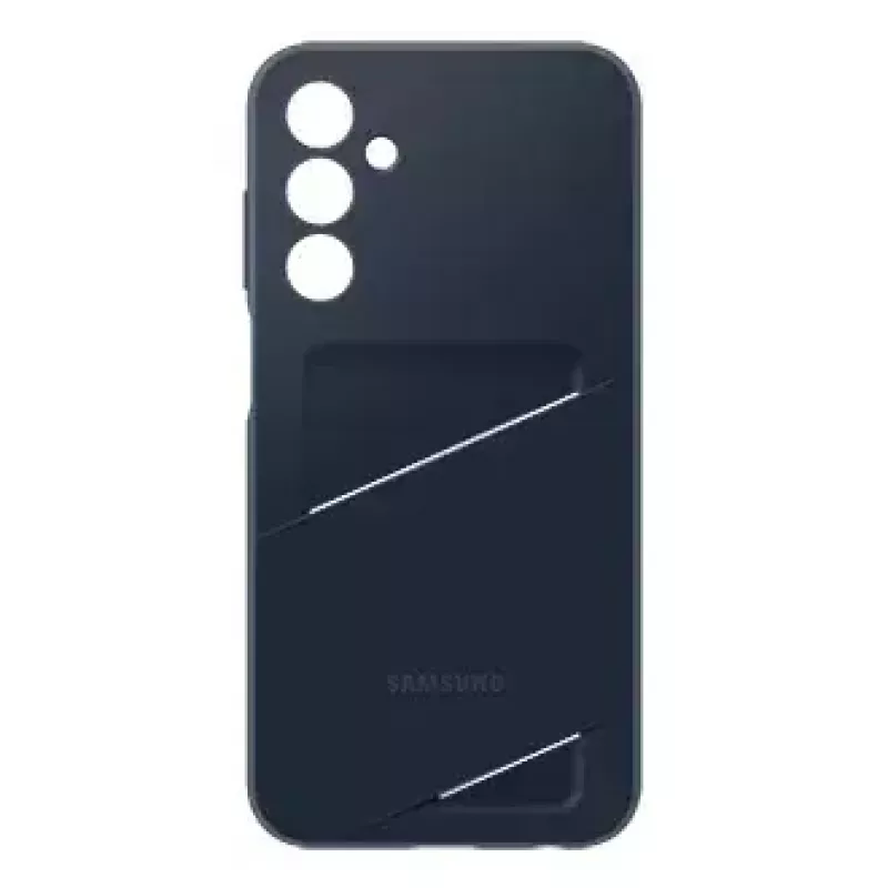 Samsung EF-OA256TBEGWW mobilā telefona maciņš 16.5 cm (6.5 collu) vāciņš Melns, Zils