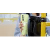 Samsung EF-OA256TBEGWW mobilā telefona maciņš 16.5 cm (6.5 collu) vāciņš Melns, Zils