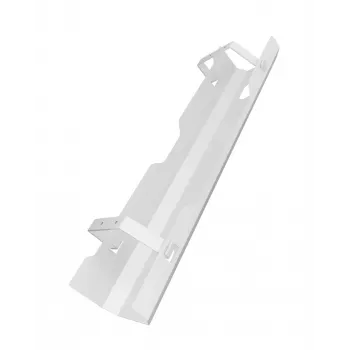 Taisns kabeļu paliktnis ICY BOX IB-EWA100W-CM Balts 125mm