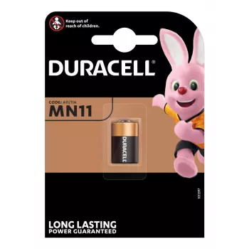 Duracell Long Life MN 11 Vienreizējās lietošanas baterija Sārma