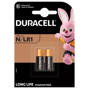 Duracell 203983 vienreizējās lietošanas baterija, sārma