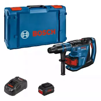 Bosch GBH 18V-40 C PROFESSIONAL SDS Max bezsuku āmururbis 360 RPM 9 J