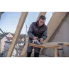 Bosch GKS 18V-57-2 Professional akumulatora ripzāģis, 18 V, 165 mm, bez akumulatora, zils/melns