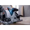Bosch GKS 18V-57-2 Professional akumulatora ripzāģis, 18 V, 165 mm, bez akumulatora, zils/melns
