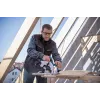Bosch GKS 18V-57-2 Professional akumulatora ripzāģis, 18 V, 165 mm, bez akumulatora, zils/melns