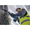 Bosch GSA 18V-28 Professional BITURBO akumulatora zobenzāģis, 18 V, 28 mm gājiens, bez akumulatora, L-BOXX, zils/melns