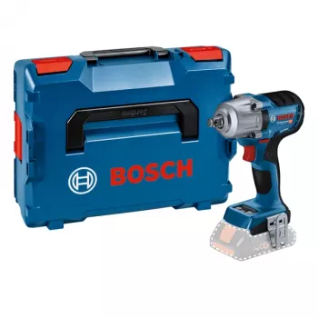Bosch GDS 18V-450 HC Professional bezvadu triecienskrūvgriezis 2300 RPM melns, zils