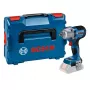 Bosch GDS 18V-450 HC Professional bezvadu triecienskrūvgriezis 2300 RPM melns, zils