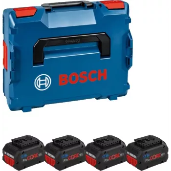 Bosch 1 600 A02 A2U akumulators / lādētājs