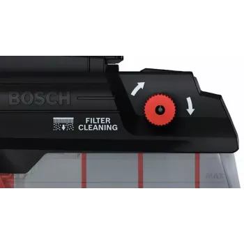 Putekļu nosūkšanas stiprinājums Bosch GDE 28 D Professional, 800 g