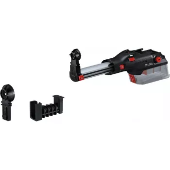 Putekļu nosūkšanas stiprinājums Bosch GDE 28 D Professional, 800 g