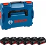 Bosch 1 600 A02 A2S akumulators 18V 4Ah Li-Ion