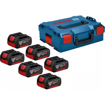 Bosch 1 600 A02 A2S akumulators 18V 4Ah Li-Ion