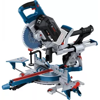 Bosch GCM 18V-216 DC Professional bezvadu slīpzāģis 4500 apgr/min 1600 W