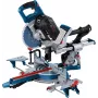 Bosch GCM 18V-216 DC Professional bezvadu slīpzāģis 4500 apgr/min 1600 W