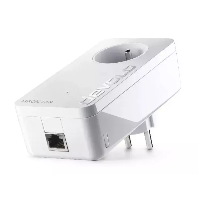 Devolo Magic 2 LAN Ethernet tīkla adapteris 2400 Mbit/s